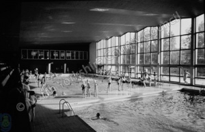 Harrogate, Coppice Swimming Pool